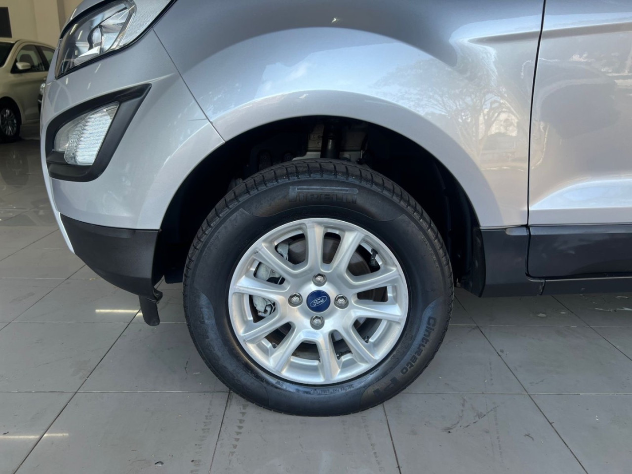Ecosport 1.5 12V 4P TI-VCT FLEX SE