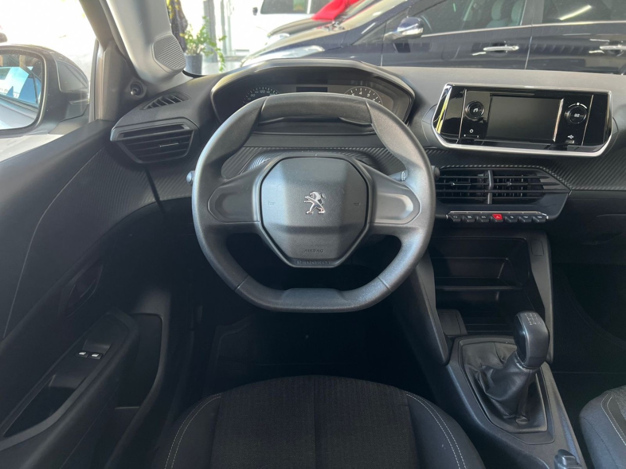 208 1.0 12V 4P FLEX LIKE