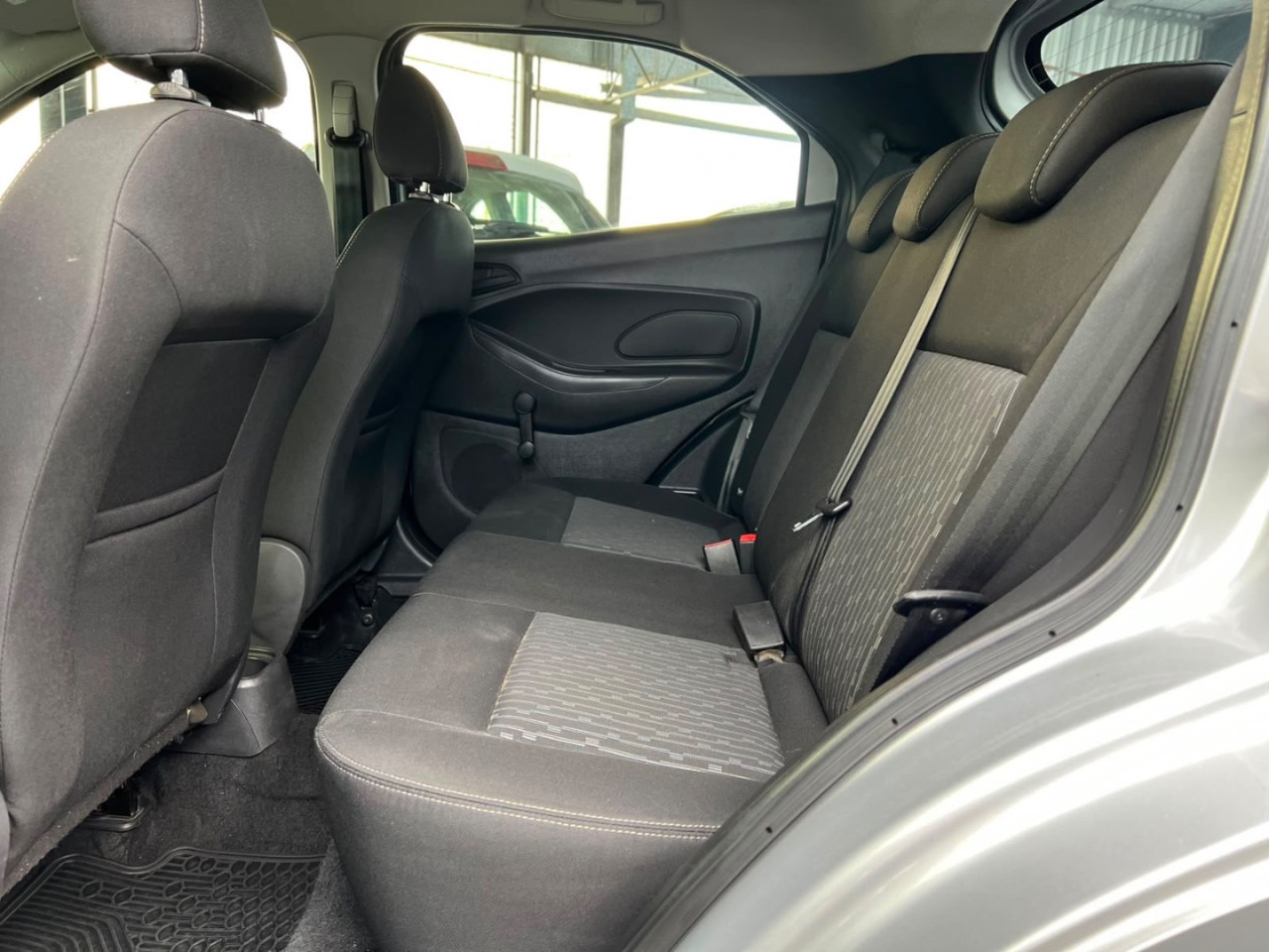 Ka Hatch 1.0 12V 4P TI-VCT SE FLEX