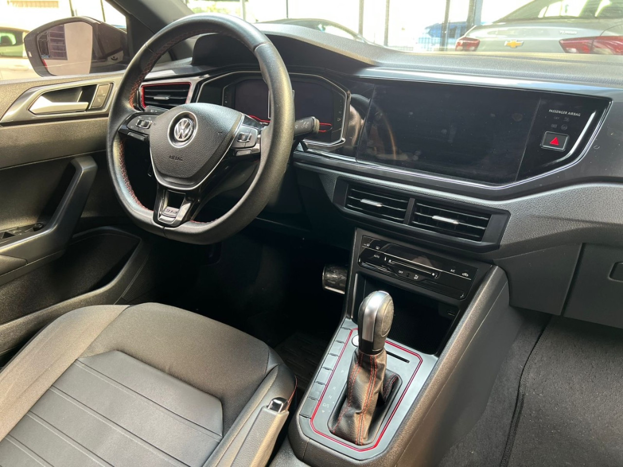 Virtus 1.4 4P 250 TSI GTS AUTOMÁTICO