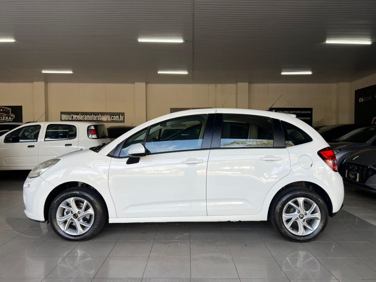 C3 1.5 4P TENDANCE FLEX