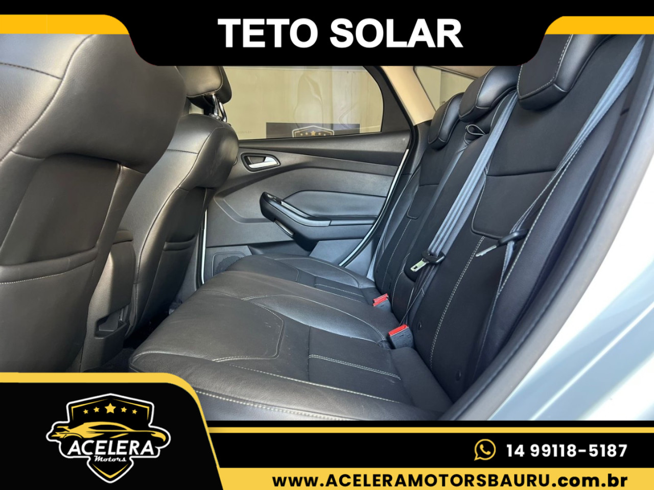 Focus Hatch 2.0 16V 4P TITANIUM PLUS FLEX