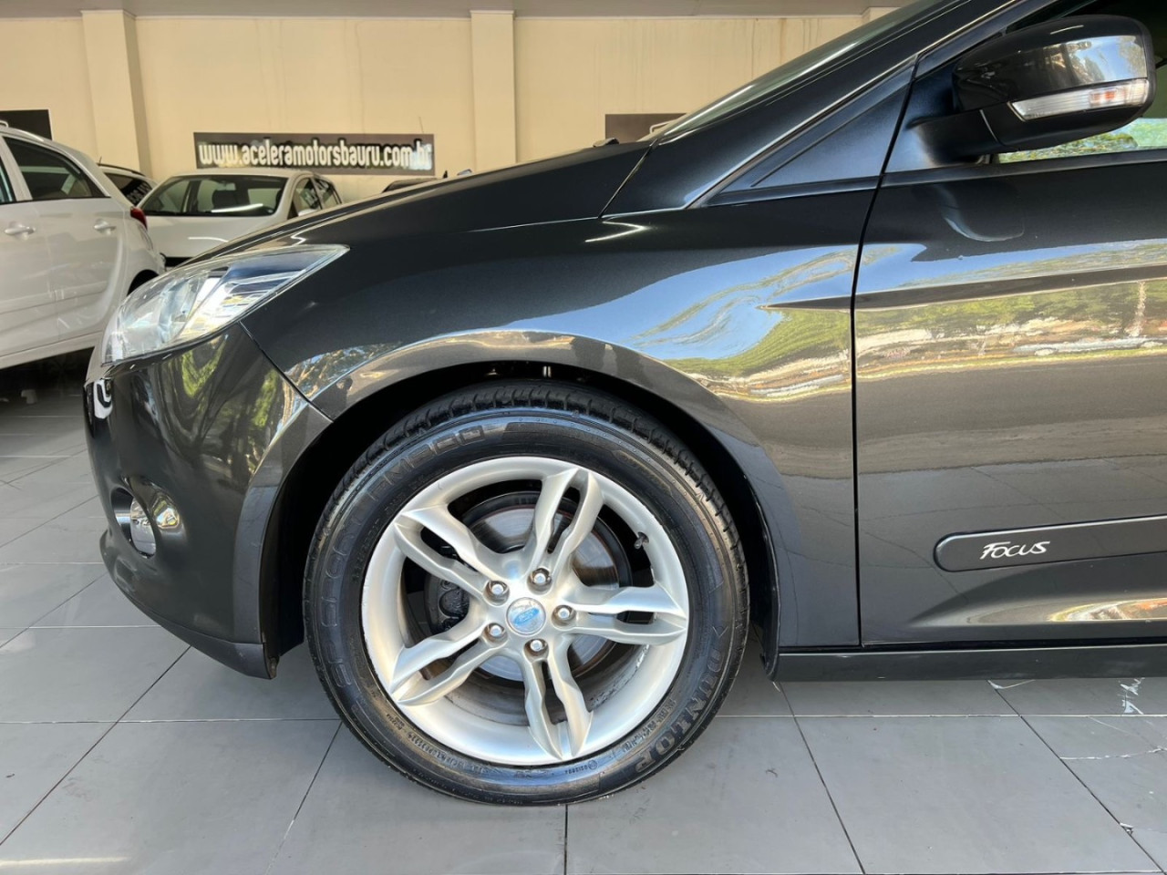 Focus Hatch 2.0 16V 4P FLEX SE AUTOMÁTICO