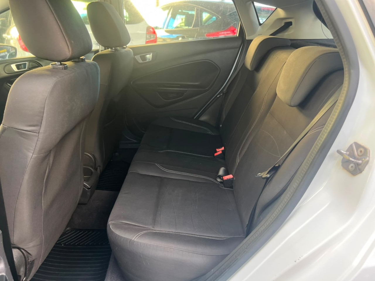 Fiesta Hatch 1.6 16V 4P SE FLEX AUTOMÁTICO