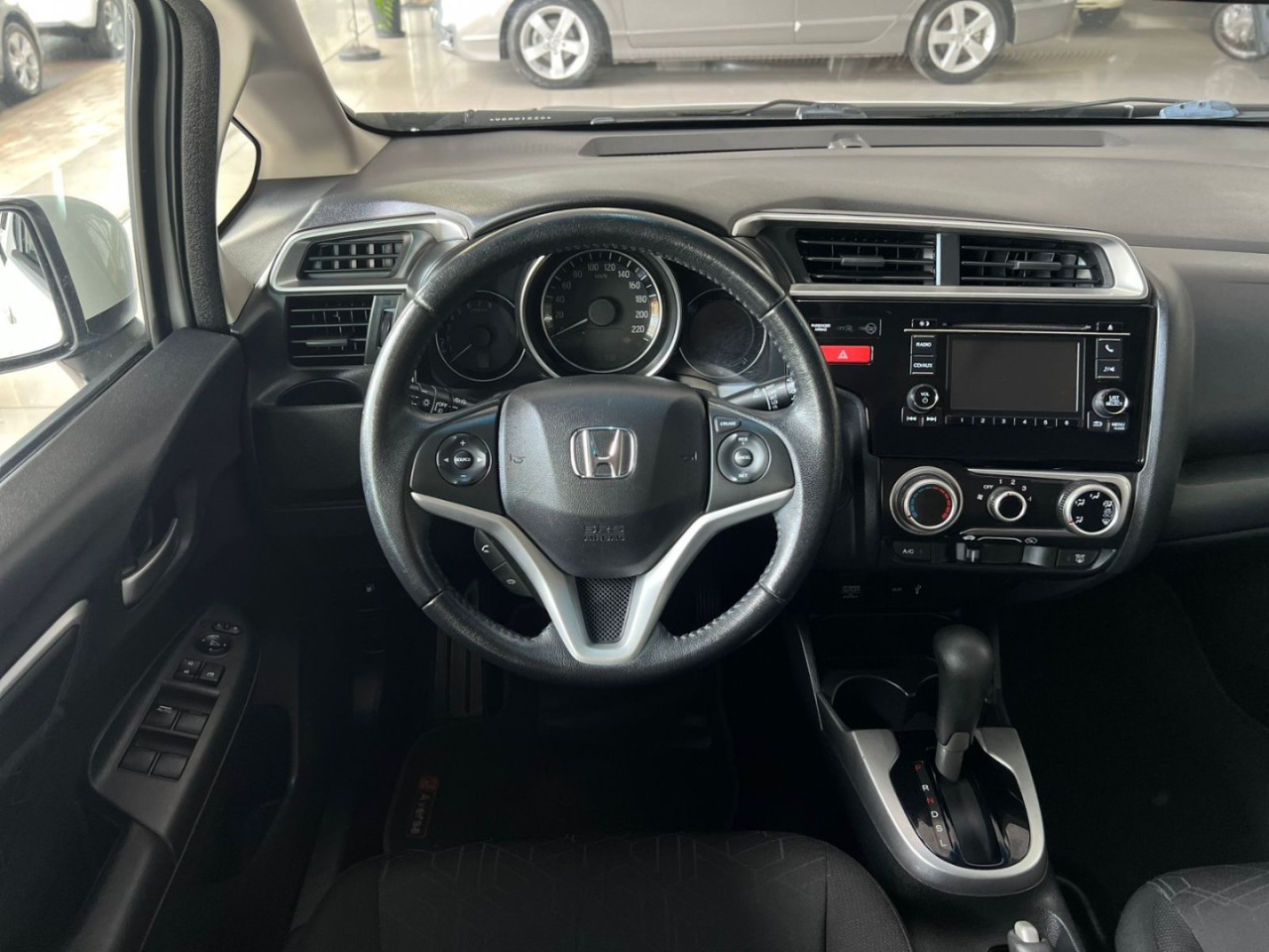 Fit 1.5 16V 4P EX FLEX AUTOMÁTICO
