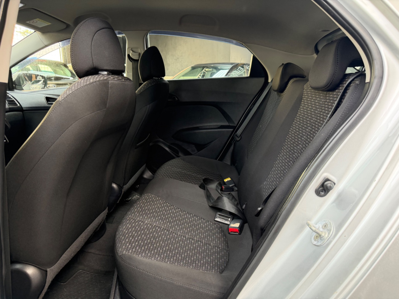 HB 20 Hatch 1.0 12V 4P FLEX COMFORT PLUS
