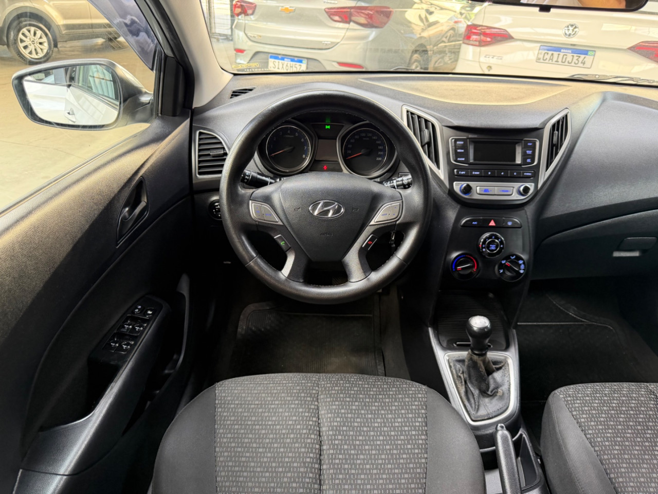 HB 20 Hatch 1.0 12V 4P FLEX COMFORT PLUS