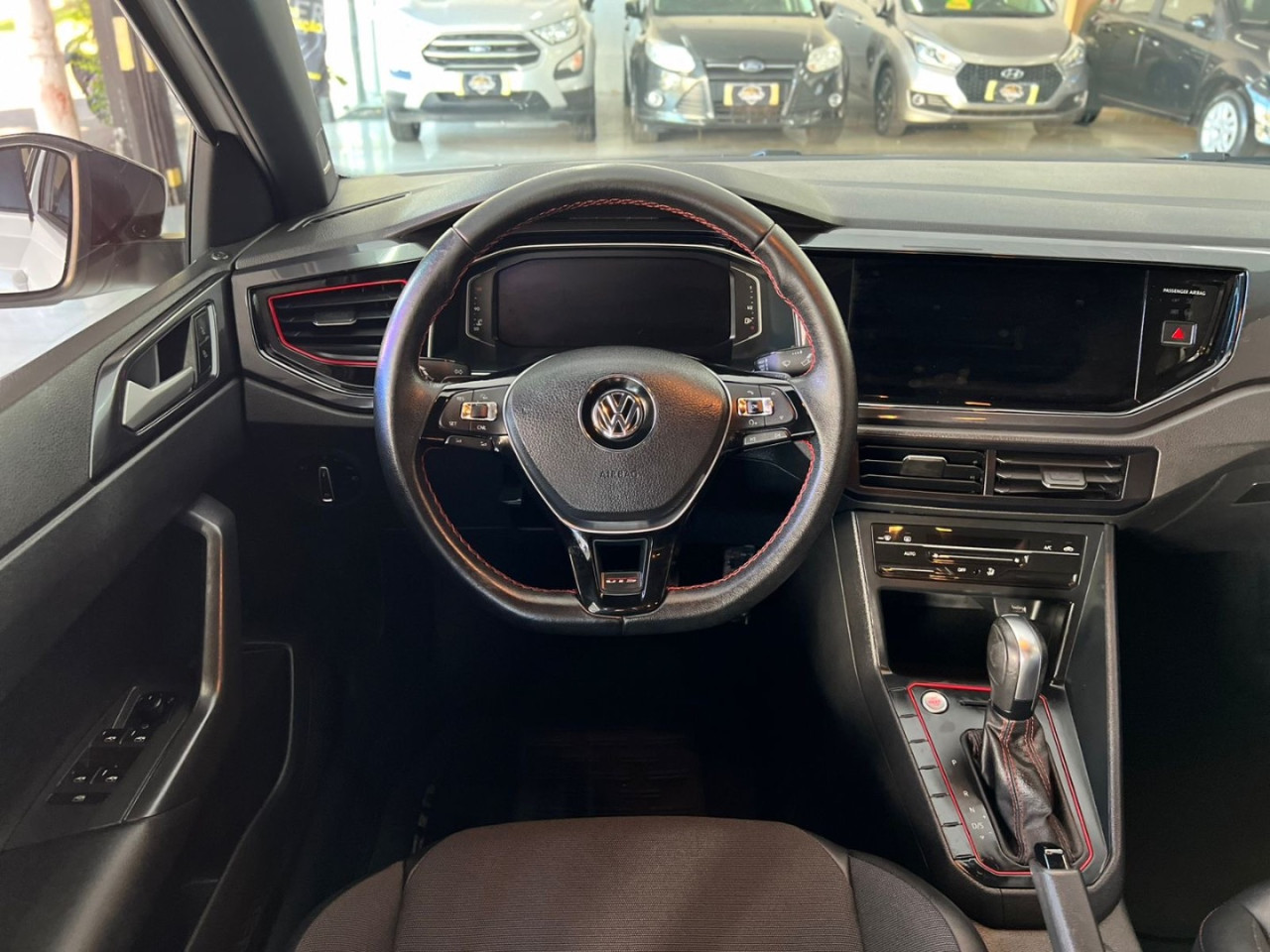 Virtus 1.4 4P 250 TSI GTS AUTOMÁTICO