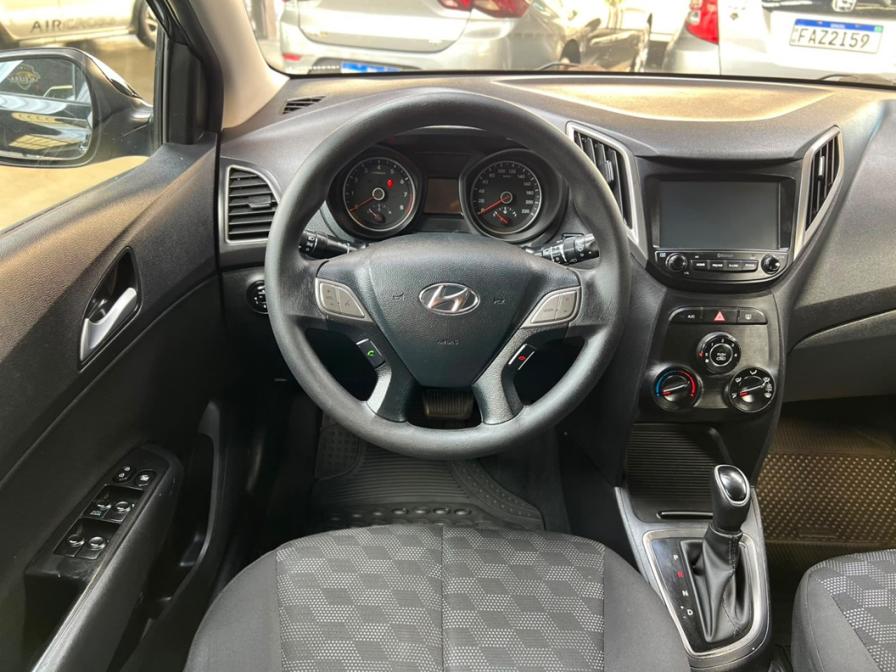 HB 20 Hatch 1.6 16V 4P FLEX COMFORT PLUS AUTOMÁTICO