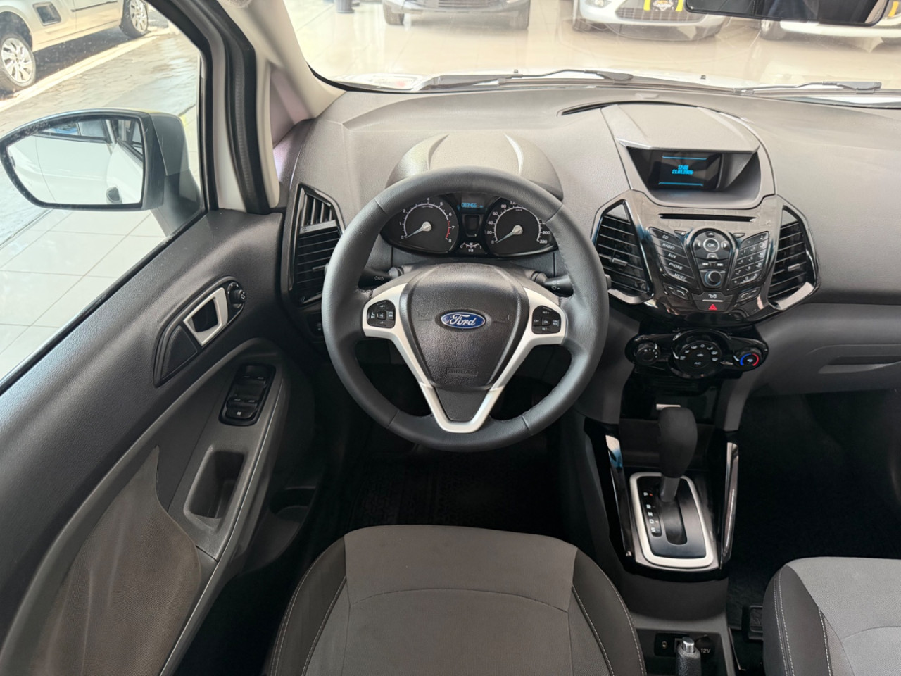 Ecosport 1.6 16V 4P FLEX FREESTYLE POWERSHIFT AUTOMÁTICO