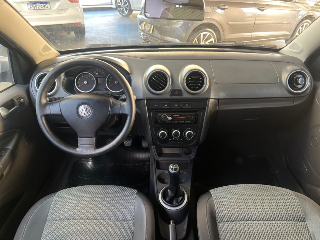 Gol 1.6 4P G5 POWER FLEX