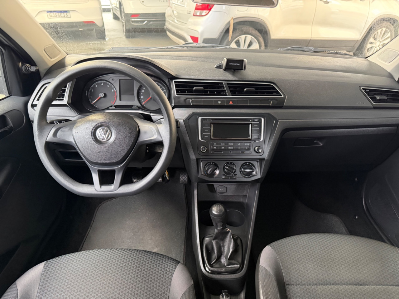 Gol 1.0 12V 4P FLEX MPI G7