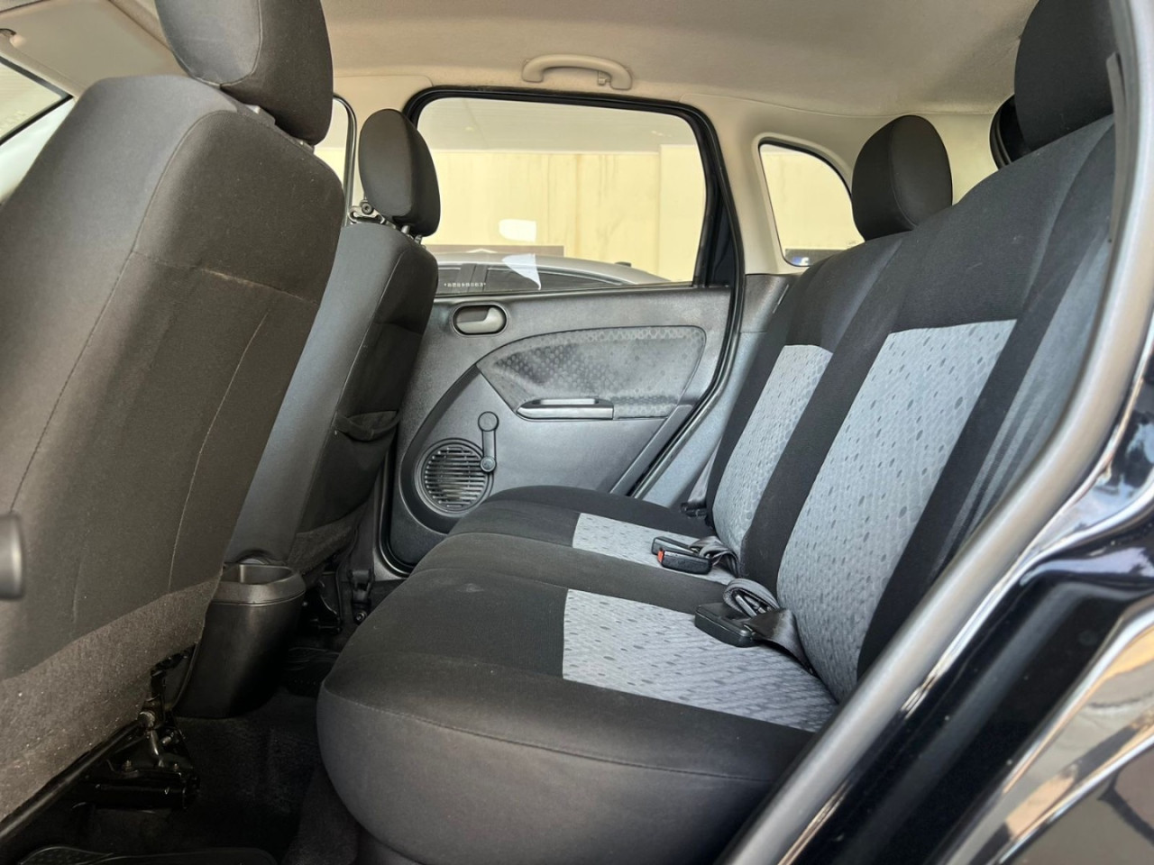 Fiesta Hatch 1.6 4P SE FLEX