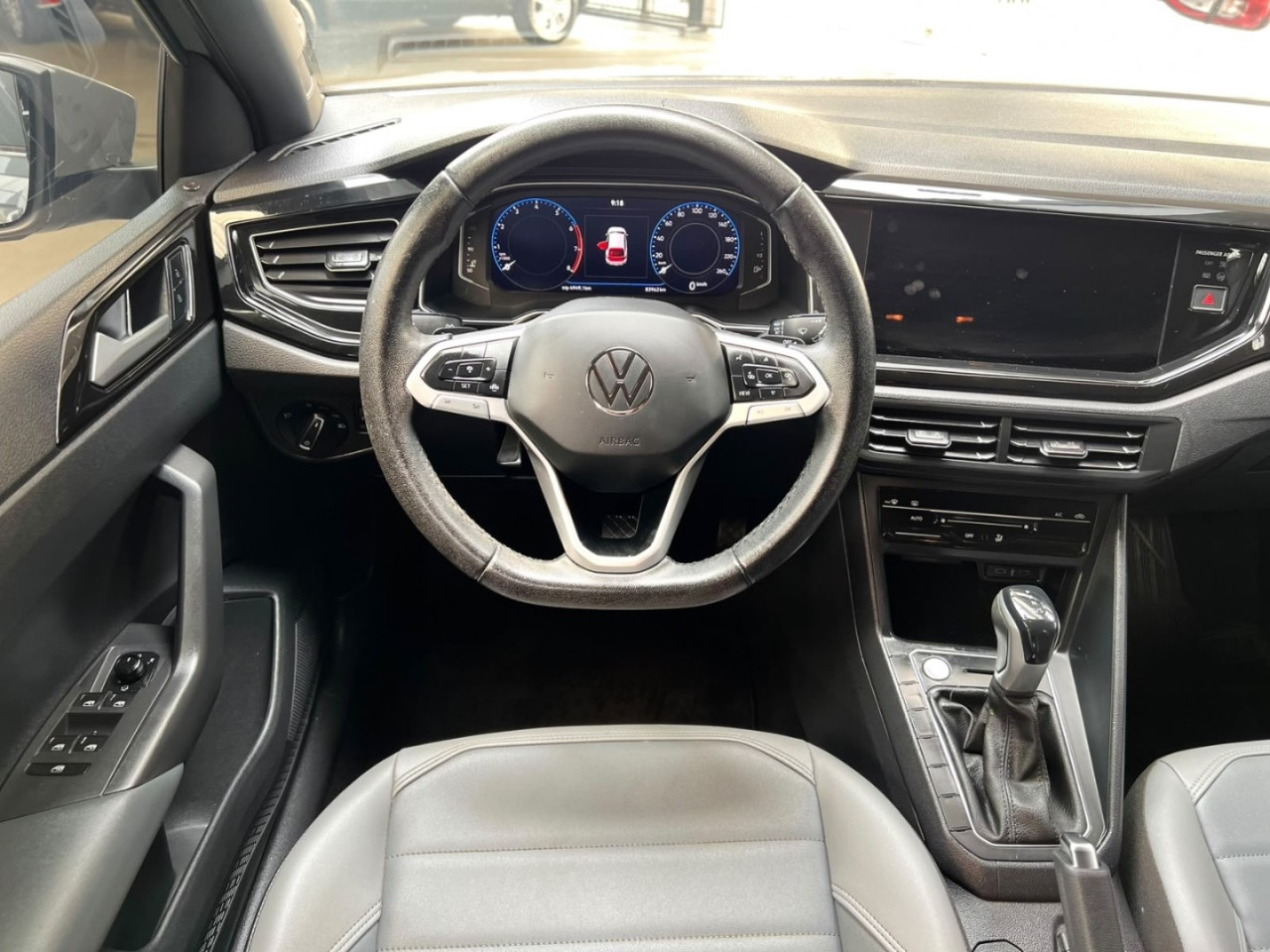 Nivus 1.0 4P FLEX 200 TSI HIGHLINE TURBO AUTOMÁTICO