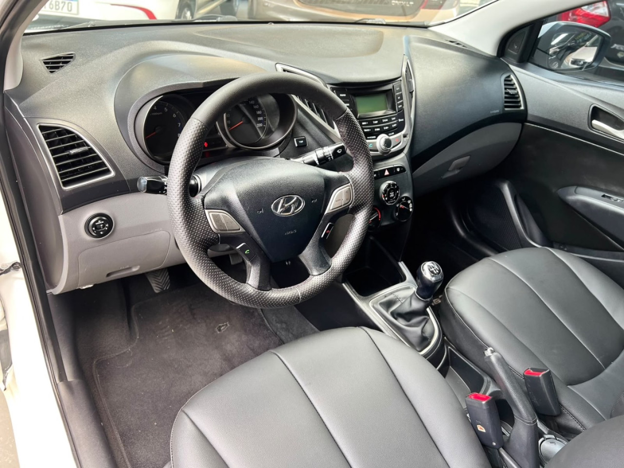 HB 20 Sedan 1.6 16V 4P FLEX PREMIUM