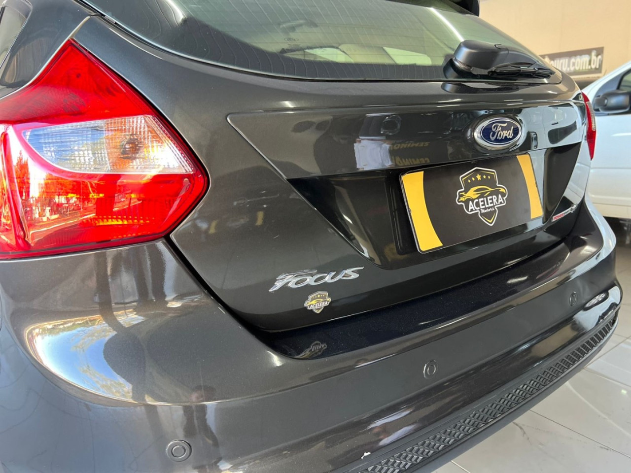 Focus Hatch 2.0 16V 4P FLEX SE AUTOMÁTICO