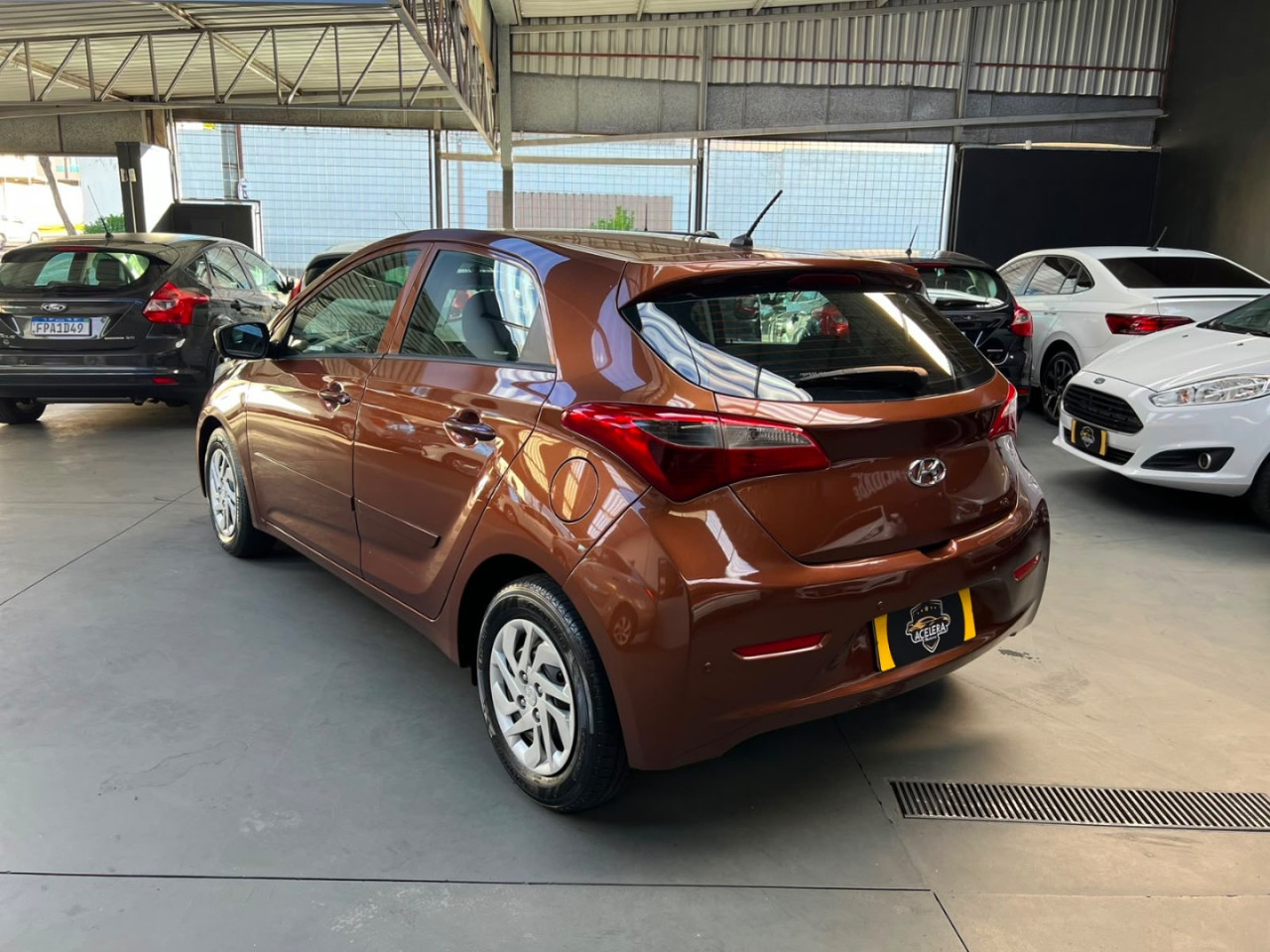 HB 20 Hatch 1.6 16V 4P FLEX COMFORT PLUS