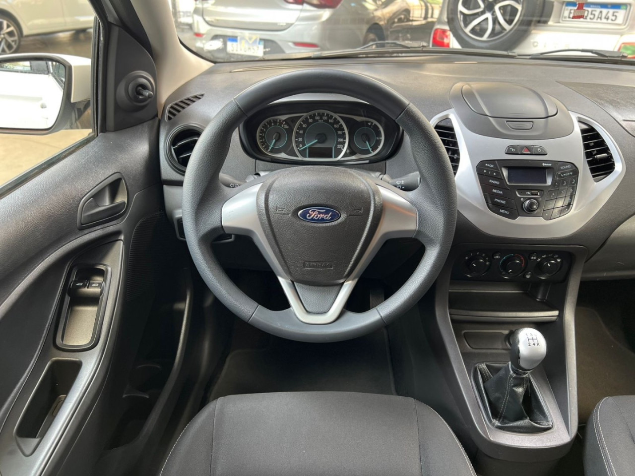 Ka Hatch 1.0 12V 4P TI-VCT SE FLEX
