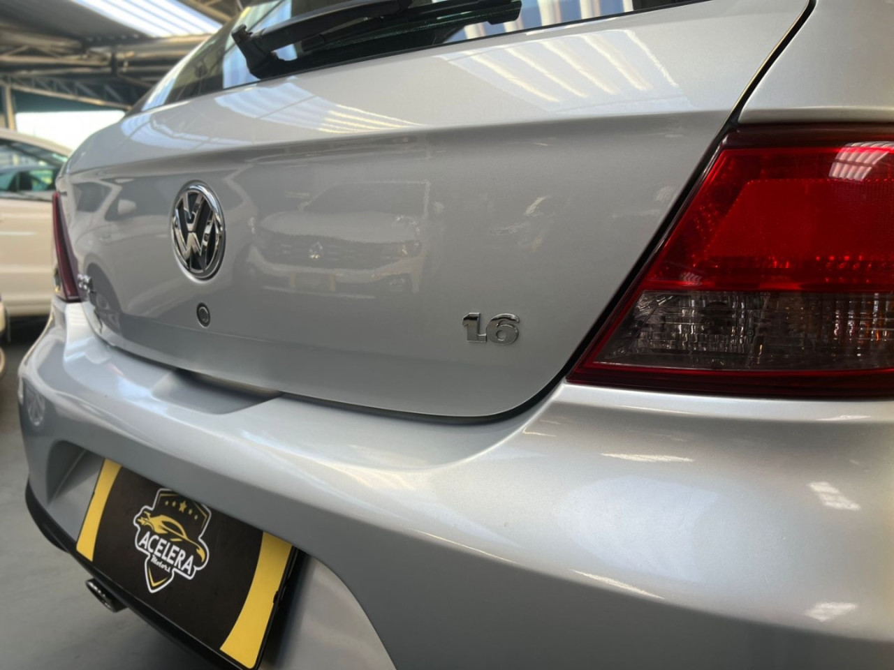 Gol 1.6 4P G5 POWER FLEX