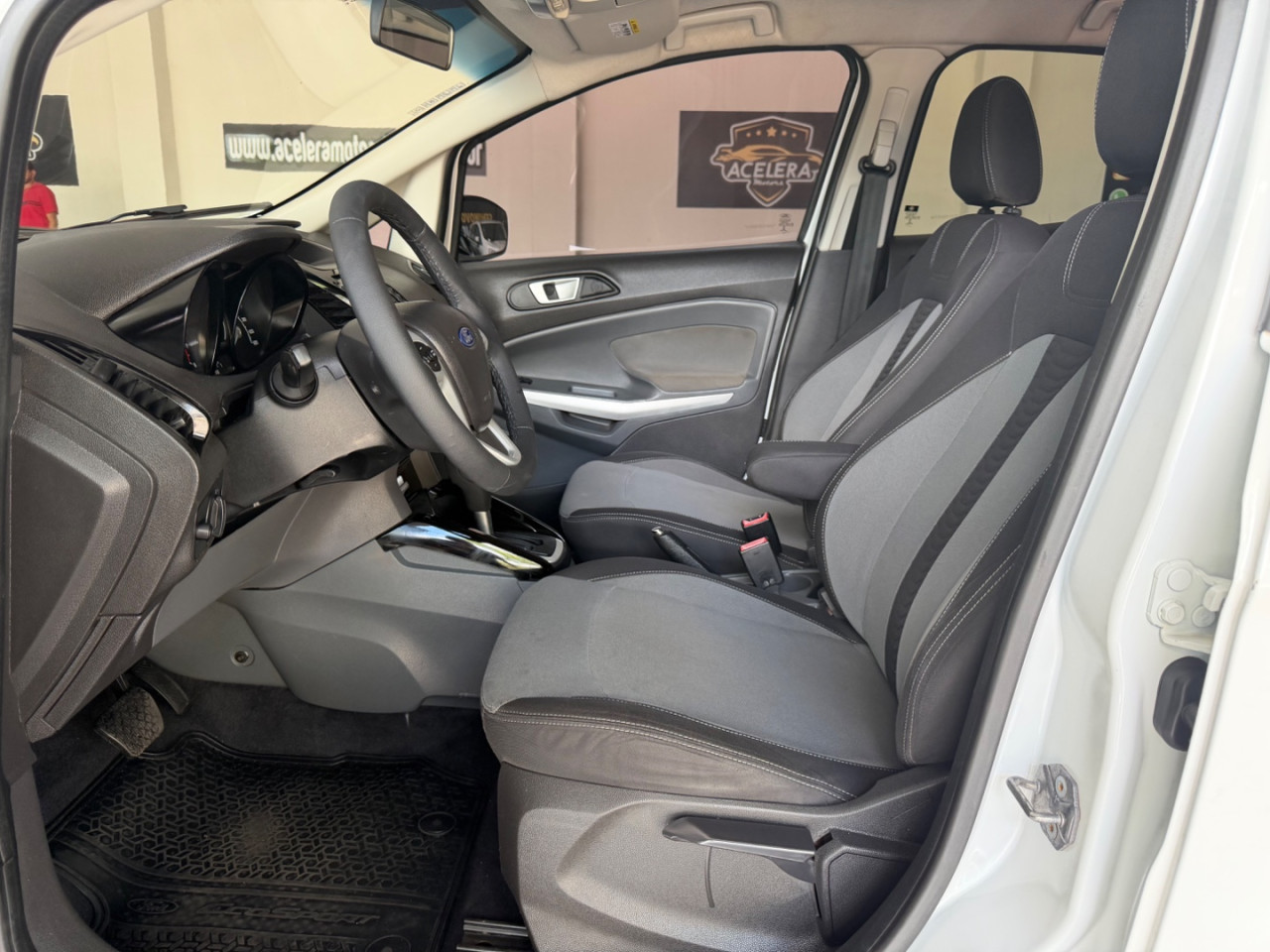 Ecosport 1.6 16V 4P FLEX FREESTYLE POWERSHIFT AUTOMÁTICO