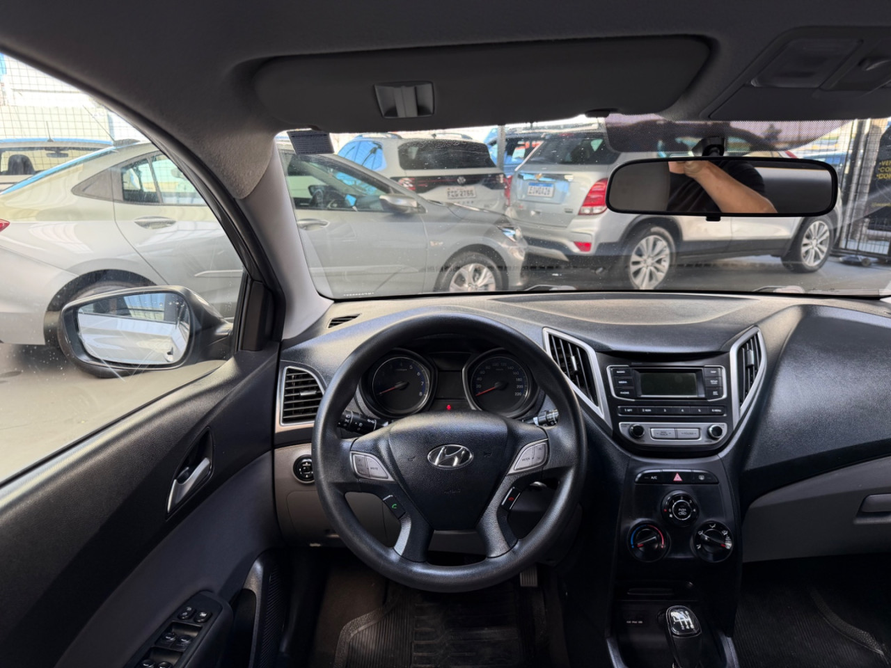 HB 20 Sedan 1.6 16V 4P FLEX COMFORT PLUS