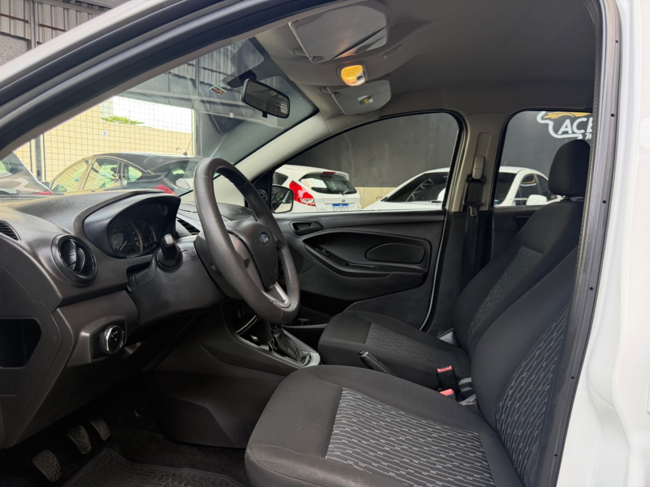 Ka Hatch 1.0 12V 4P TI-VCT SE FLEX
