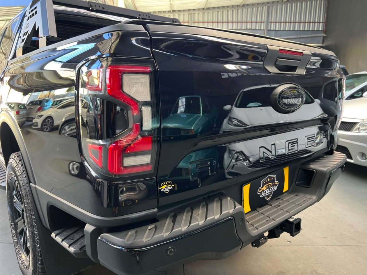 Ranger 3.0 V6 24V 4X4 XLT TURBO DIESEL CABINE DUPLA AUTOMÁTICO