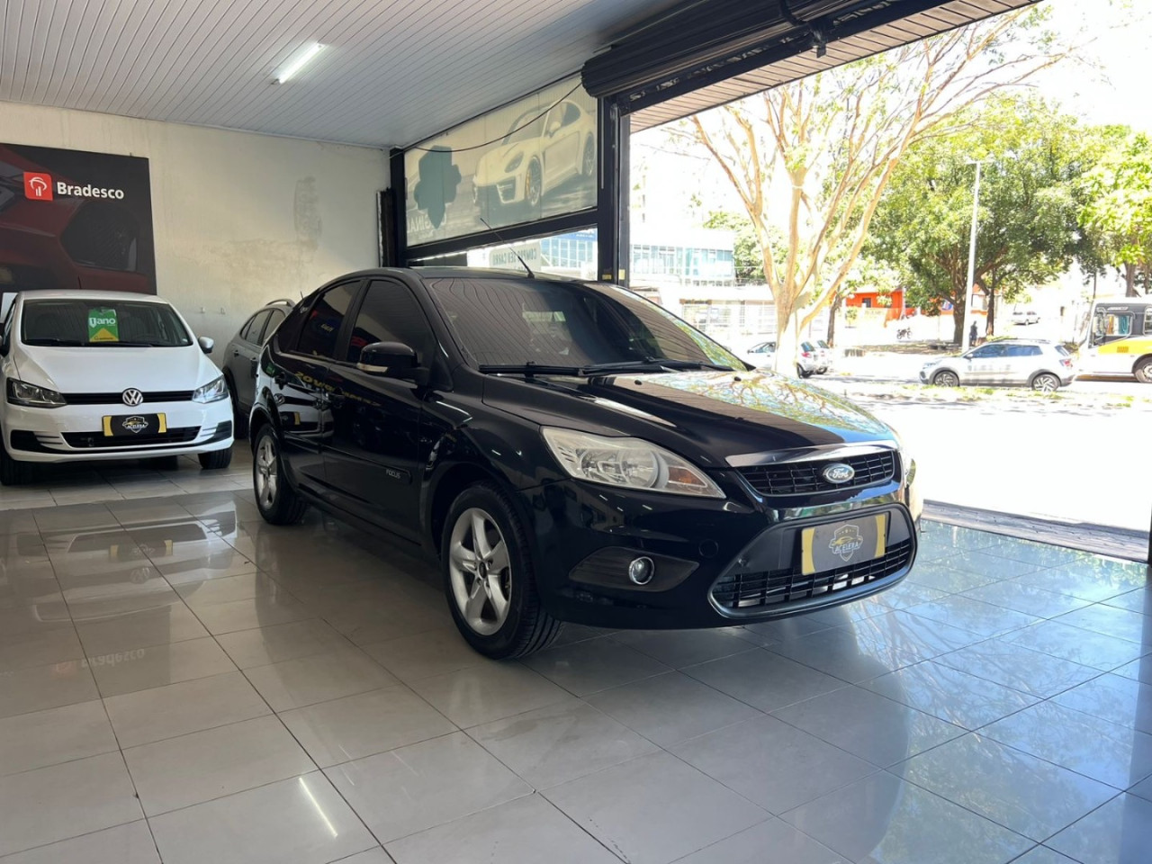 Focus Hatch 1.6 4P GLX FLEX