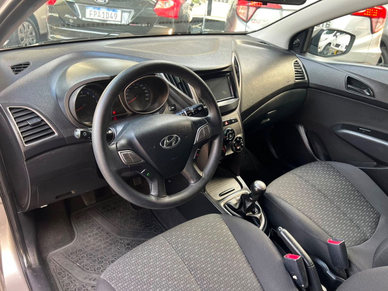 HB 20 Hatch 1.0 12V 4P FLEX COMFORT PLUS