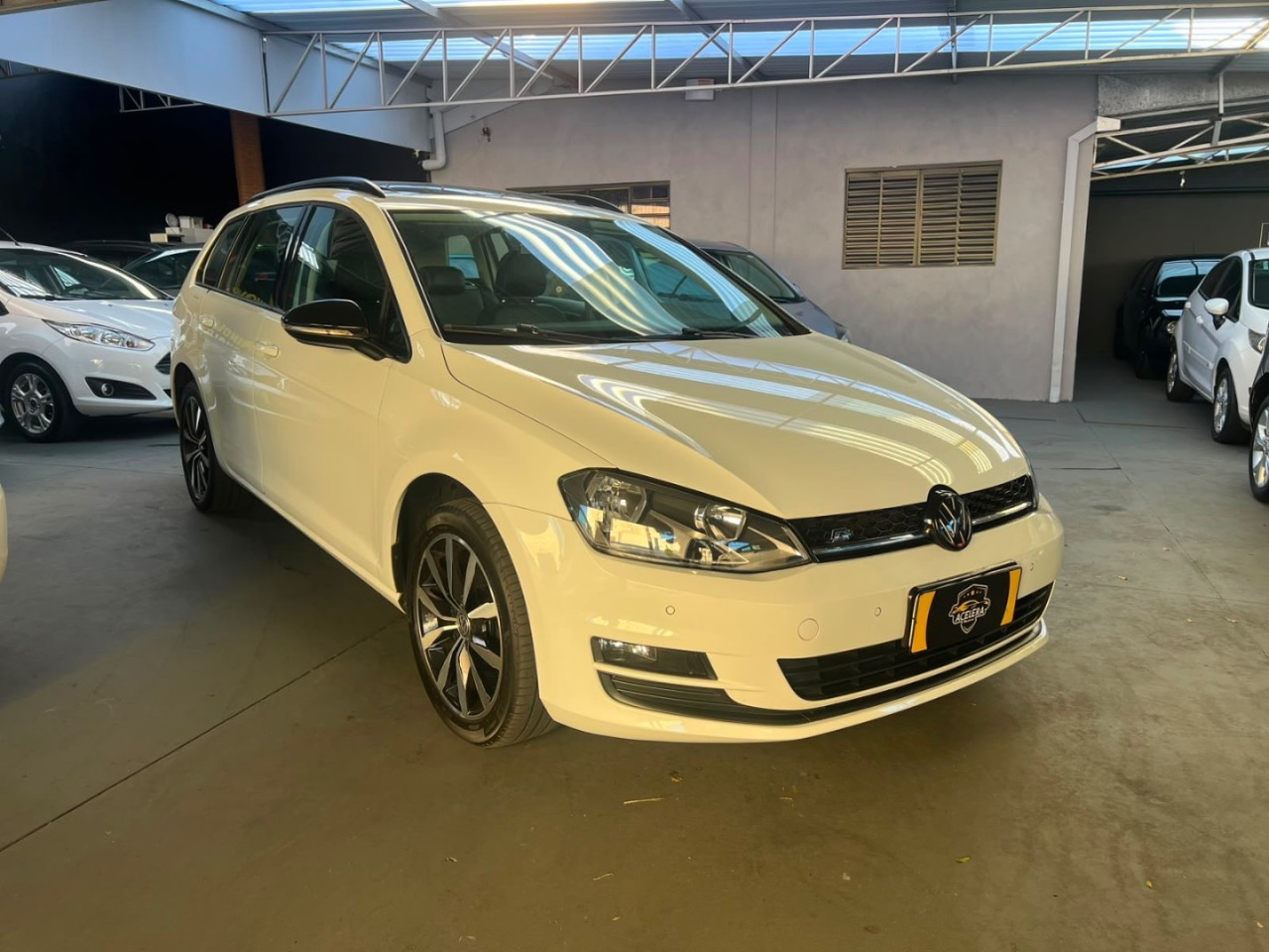 Golf Variant 1.4 16V 4P TSI COMFORTLINE AUTOMÁTICO