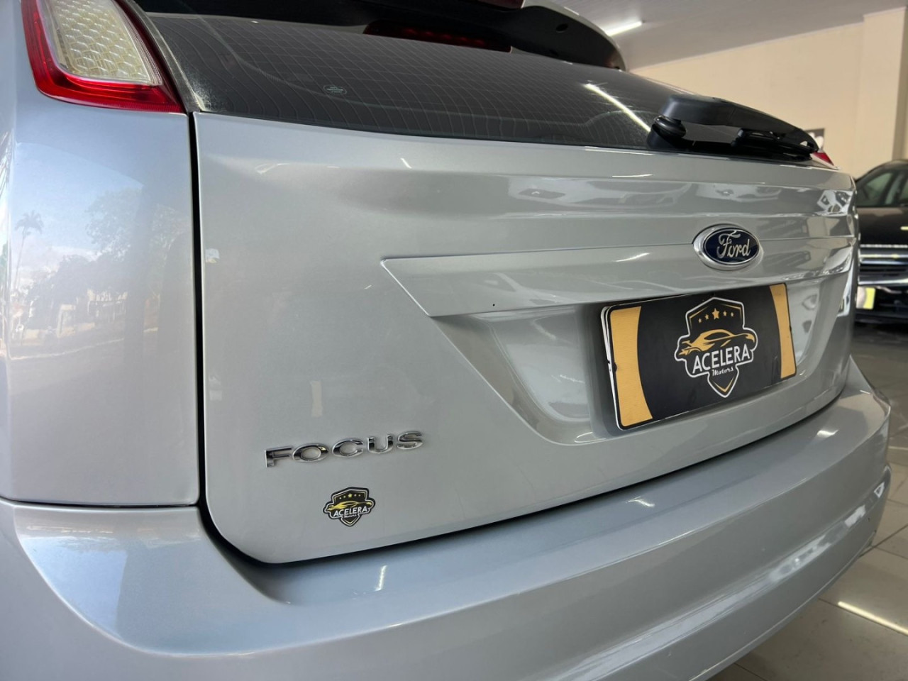 Focus Hatch 1.6 4P GLX FLEX