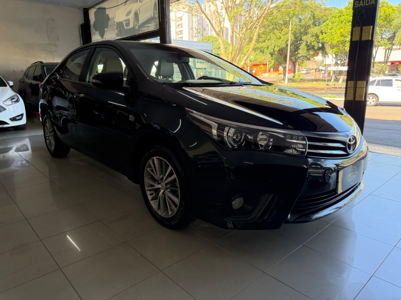 Corolla 2.0 16V 4P ALTIS FLEX AUTOMÁTICO