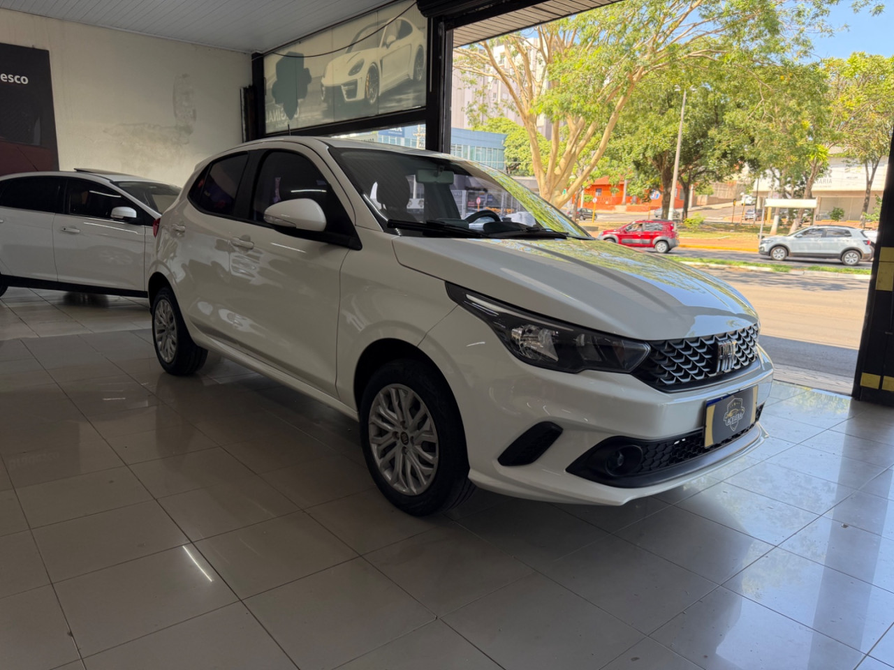 Argo 1.0 4P FLEX FIREFLY DRIVE