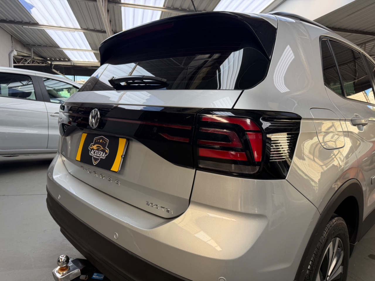 T-Cross 1.0 4P 200 TSI FLEX SENSE AUTOMÁTICO