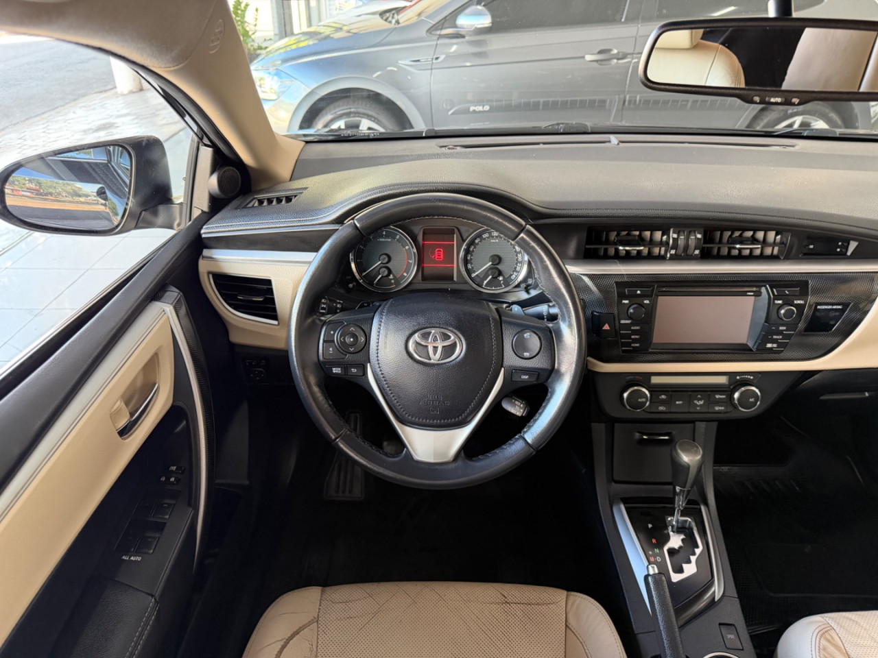 Corolla 2.0 16V 4P ALTIS FLEX AUTOMÁTICO