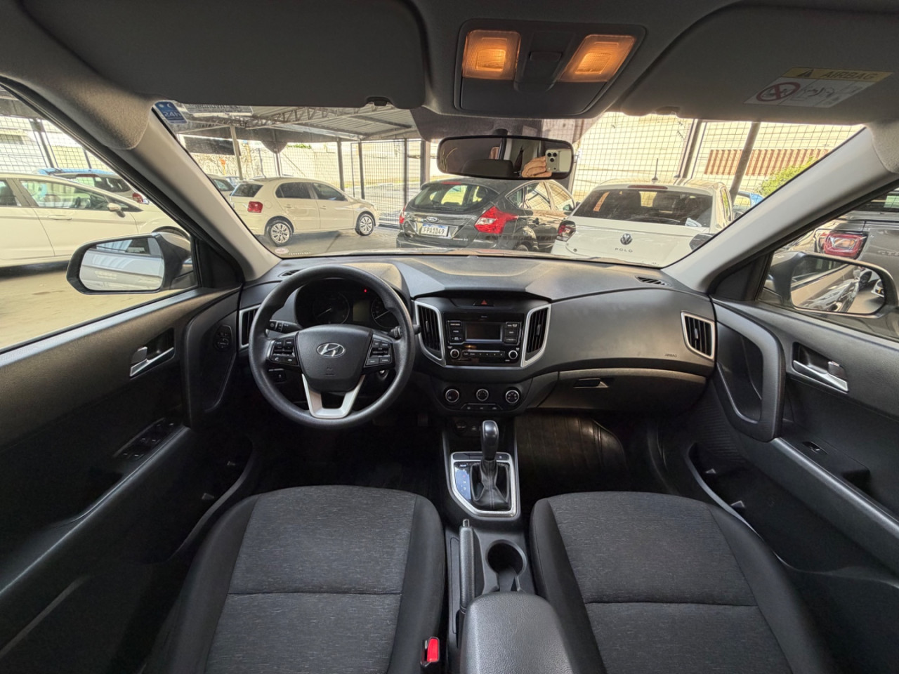 Creta 1.6 16V 4P FLEX ACTION AUTOMÁTICO