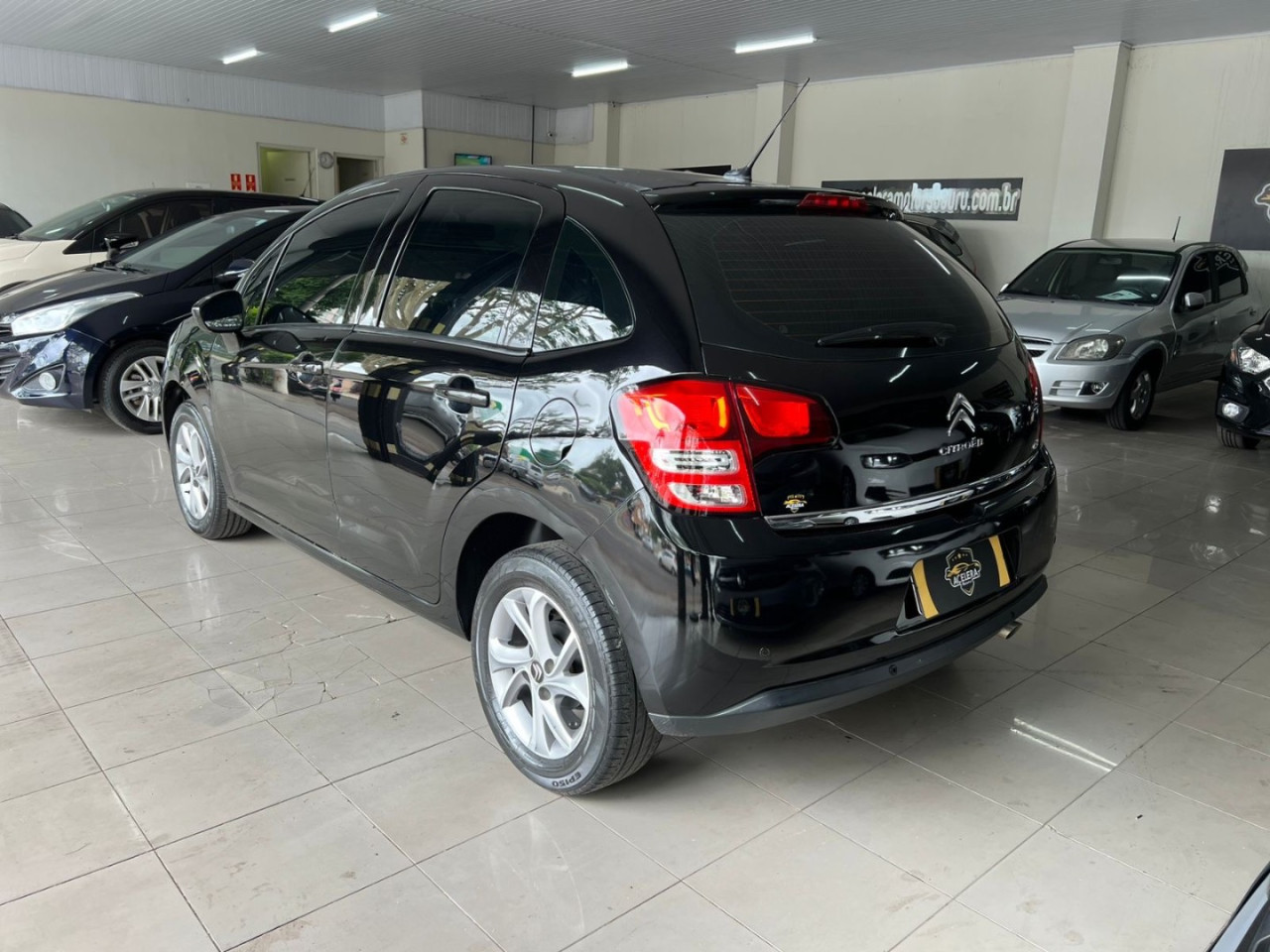 C3 1.5 4P TENDANCE FLEX