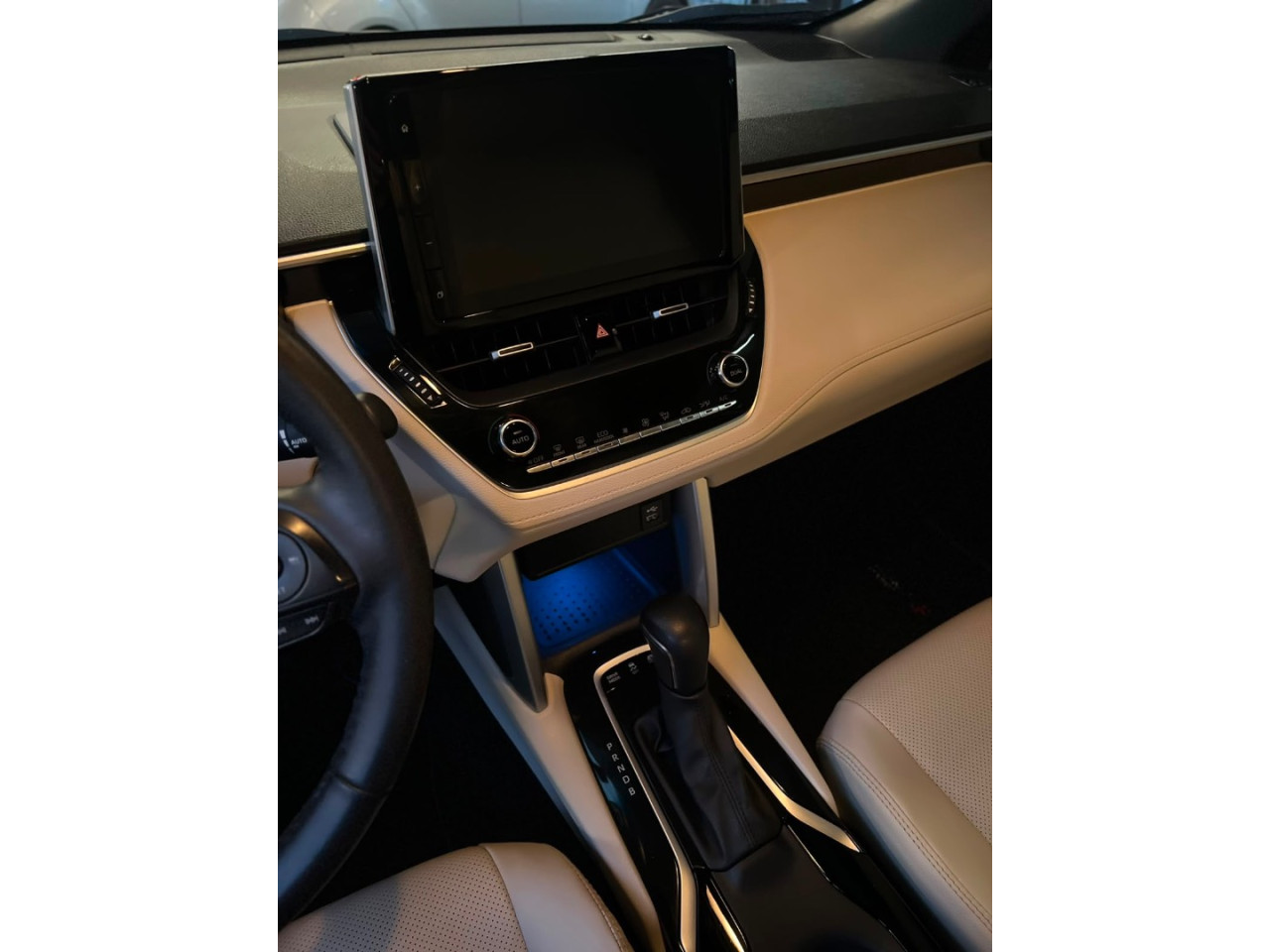 Corolla Cross 1.8 16V 4P FLEX VVT-I HYBRID XRX AUTOMÁTICO CVT