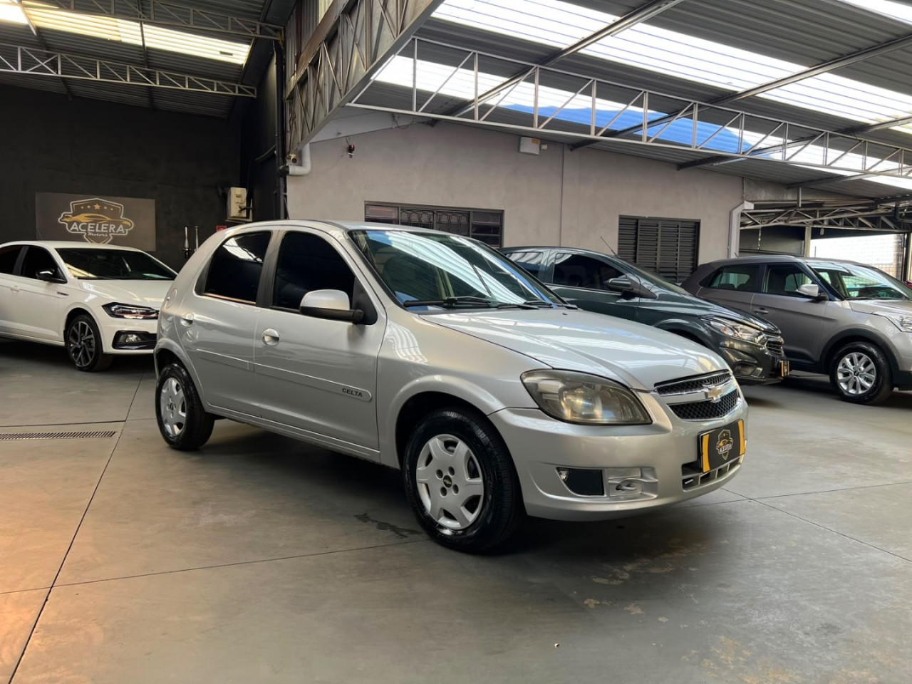 Celta 1.0 LT FLEX
