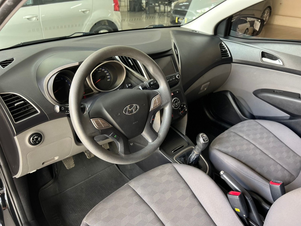 HB 20 Sedan 1.6 16V 4P FLEX COMFORT PLUS