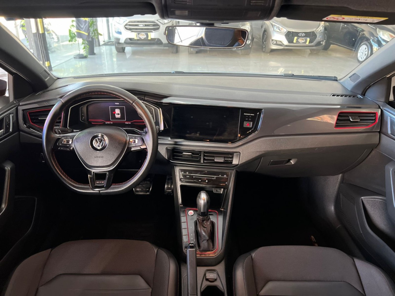 Virtus 1.4 4P 250 TSI GTS AUTOMÁTICO