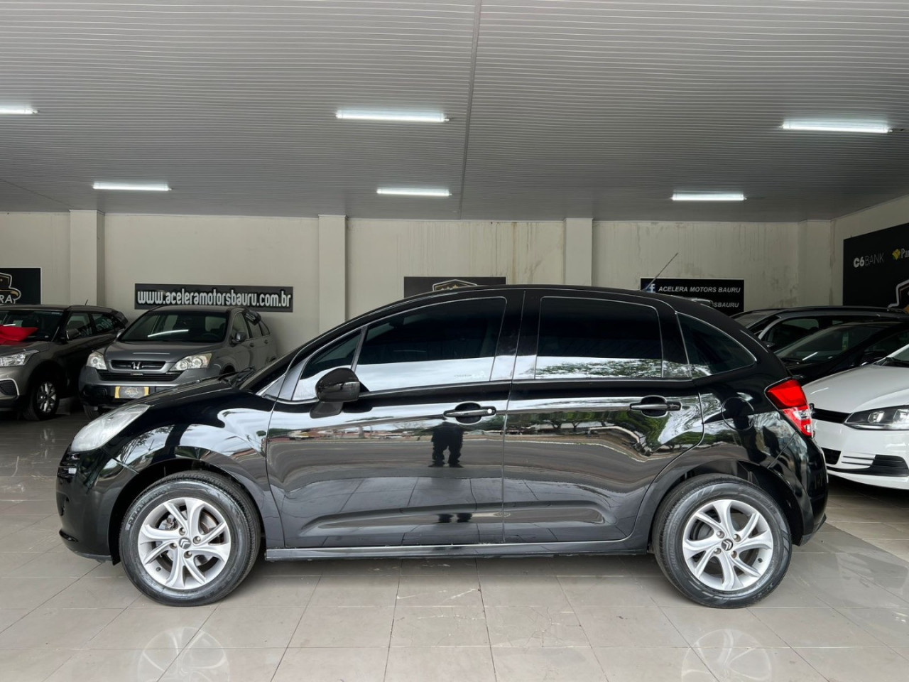 C3 1.5 4P TENDANCE FLEX