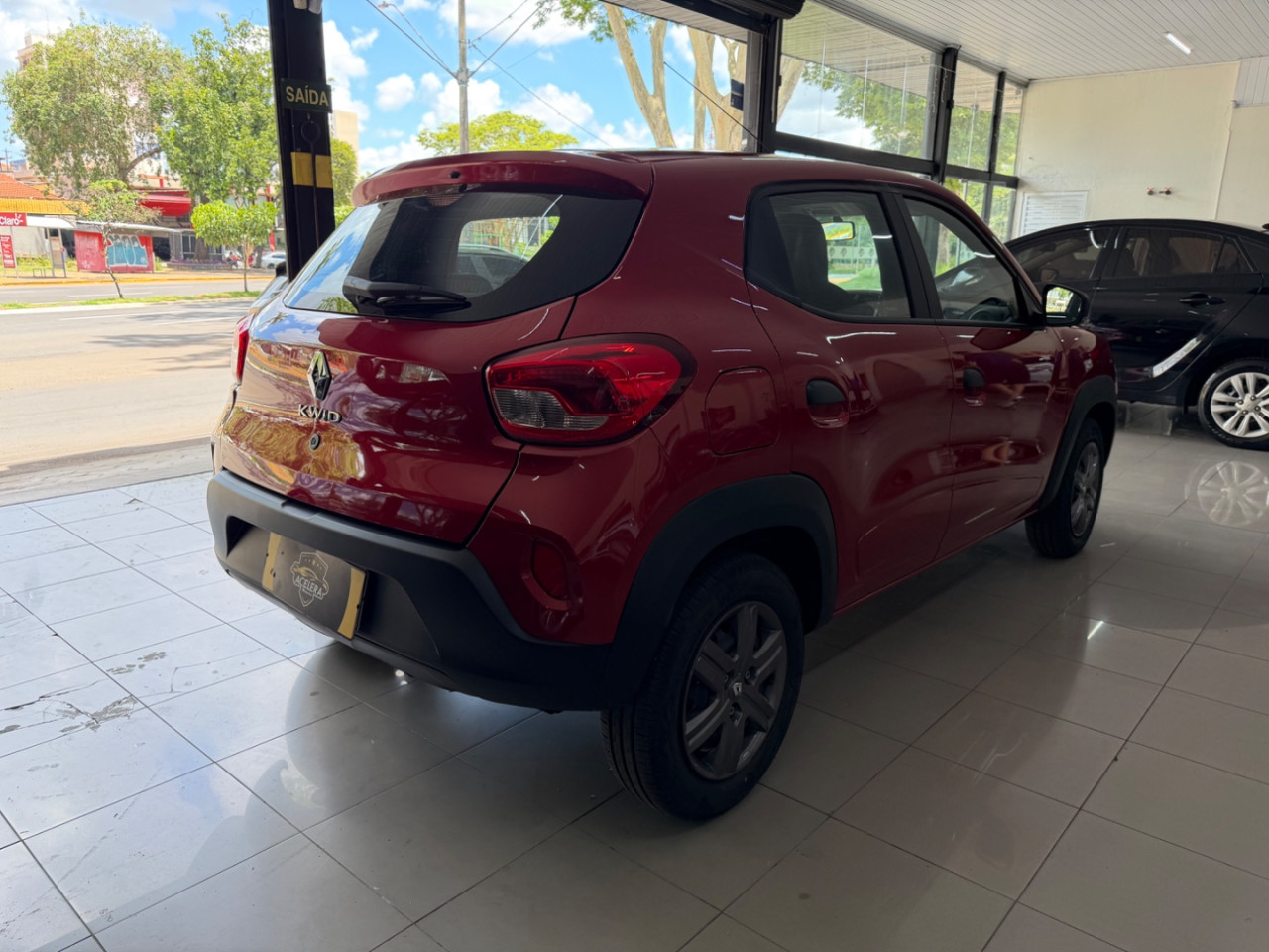 Kwid 1.0 12V 4P SCE FLEX ZEN