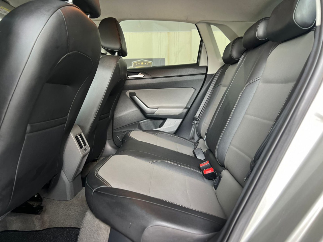 Polo Hatch 1.0 12V 4P 200 TSI HIGHLINE AUTOMÁTICO