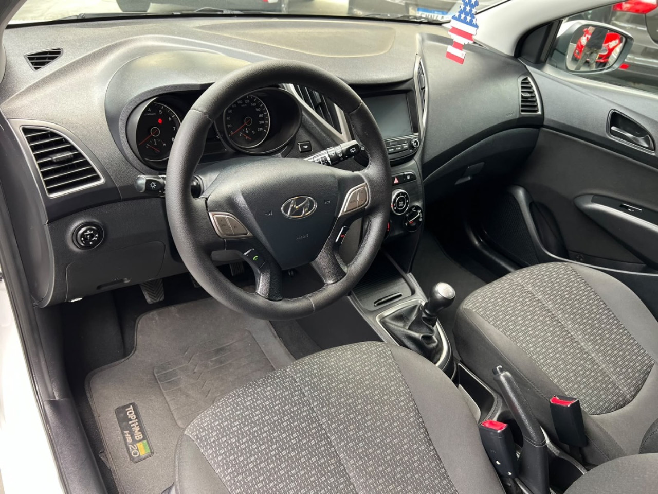 HB 20 Hatch 1.0 12V 4P FLEX COMFORT PLUS