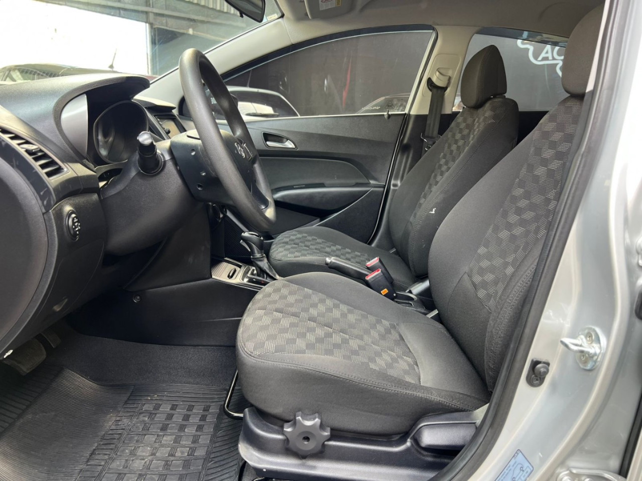 HB 20 Hatch 1.6 16V 4P FLEX COMFORT PLUS AUTOMÁTICO