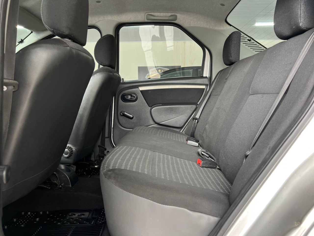 Logan 1.6 16V 4P FLEX EXPRESSION