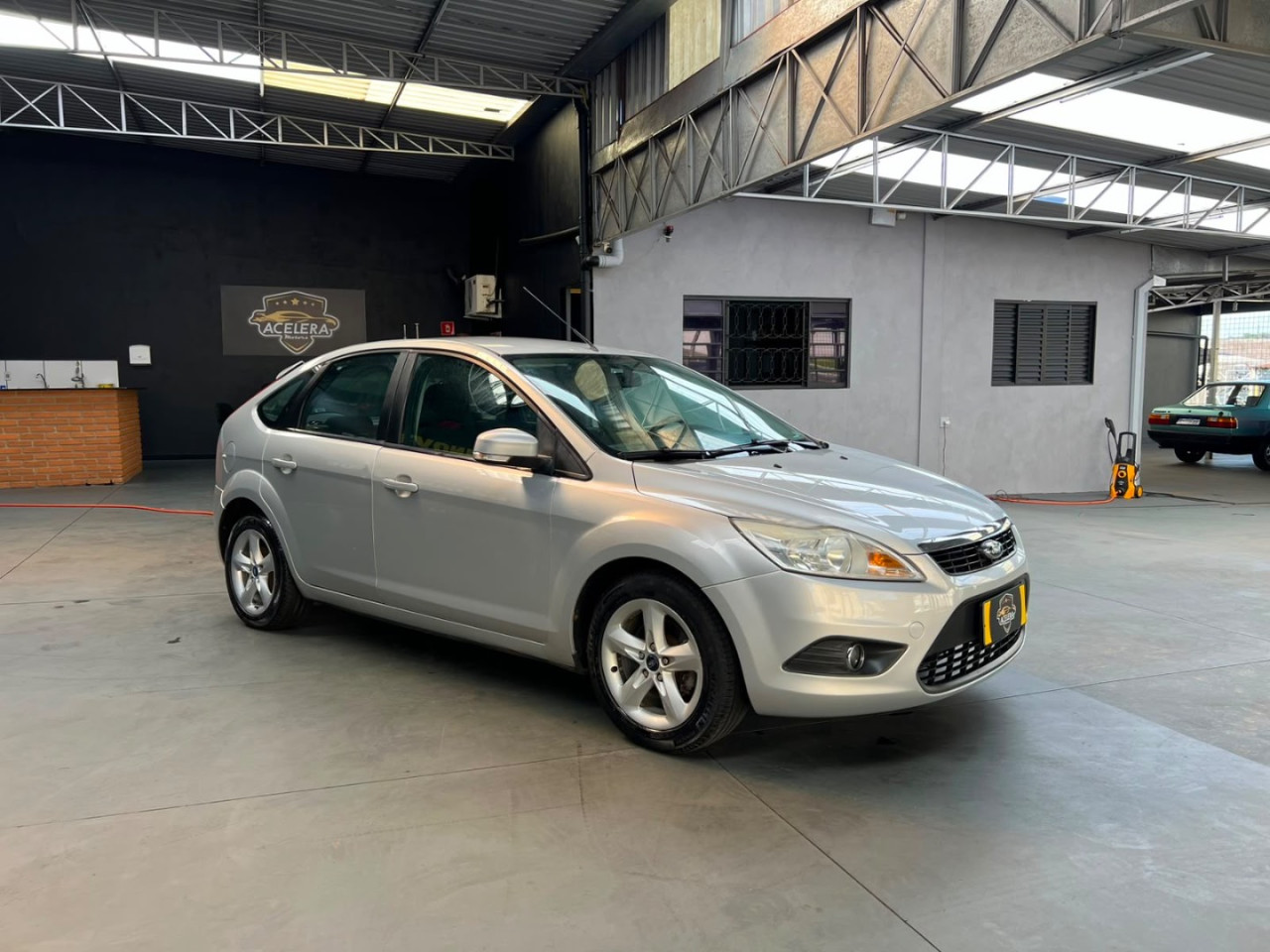 Focus Hatch 1.6 4P GLX FLEX