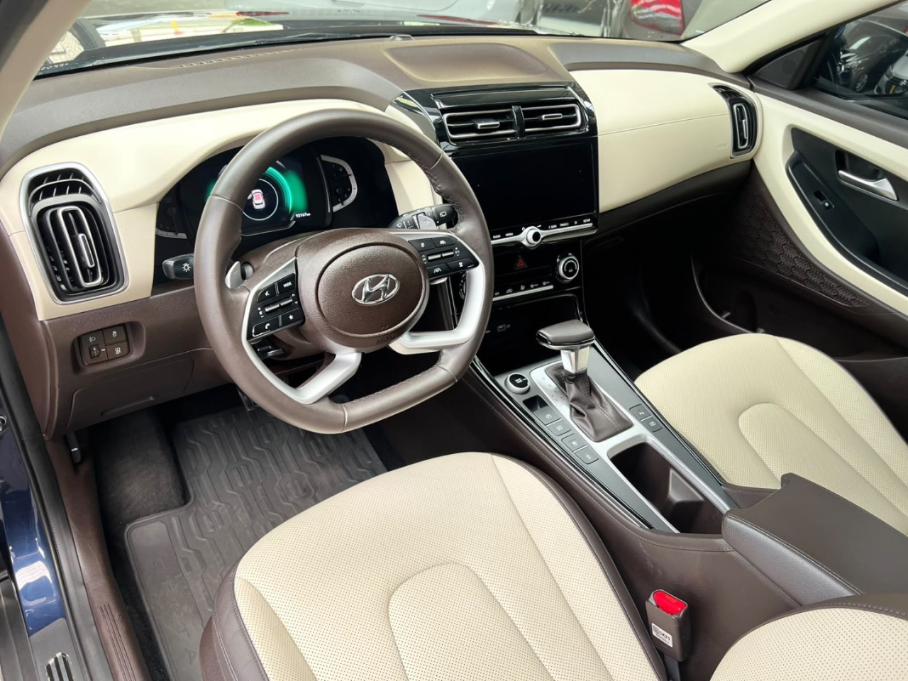 Creta 2.0 16V 4P FLEX ULTIMATE AUTOMÁTICO