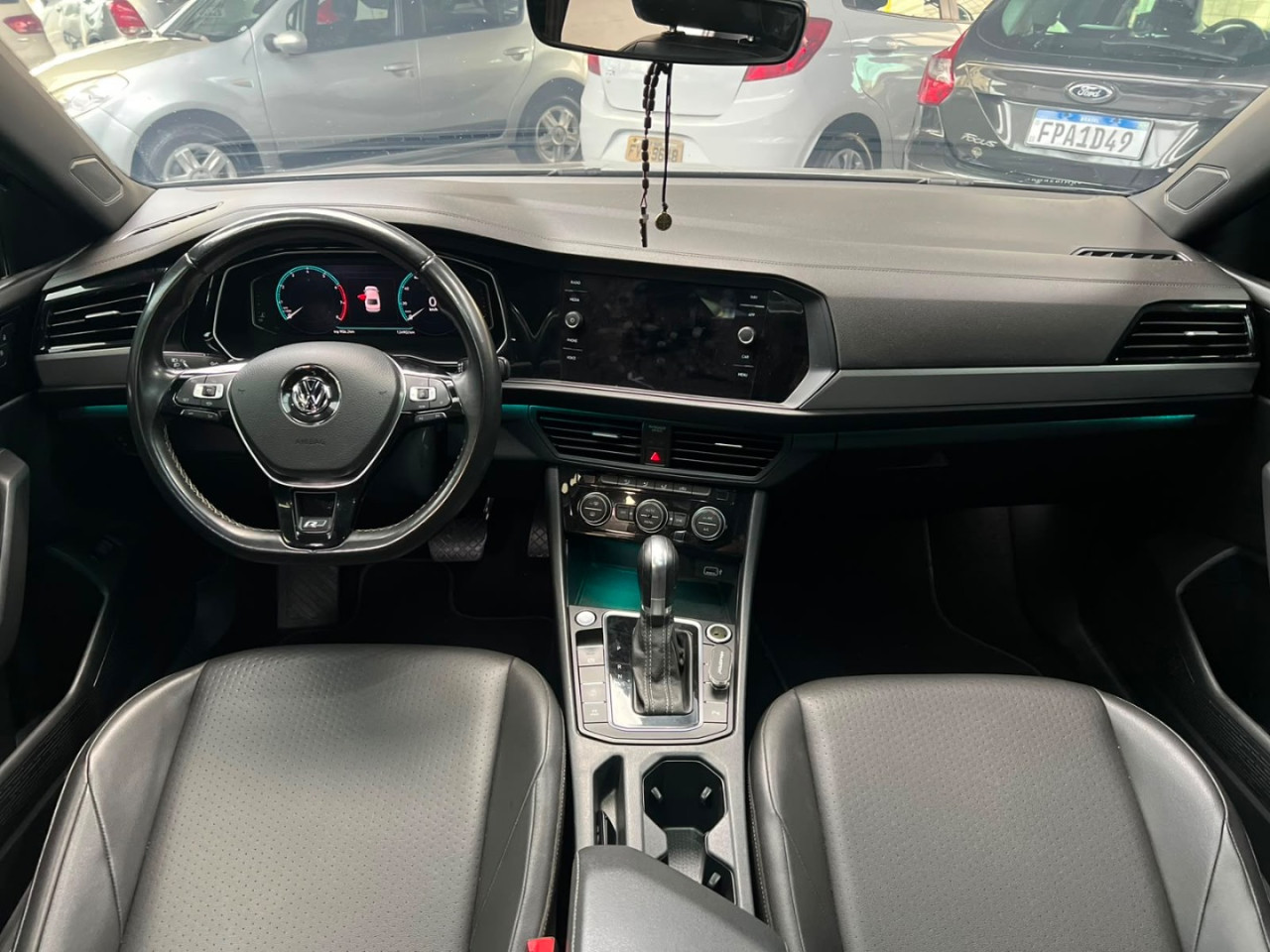 Jetta 1.4 4P 250 TSI R-LINE AUTOMÁTICO